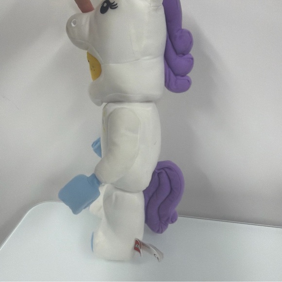 Lego Iconic Unicorn Girl 17" Plush Minifigure Character - Picture 5 of 8